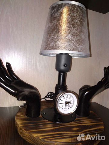 Лампа настольная