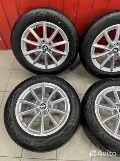 Новые лето R17 560 стиль BMW X1 X2 F48 F39
