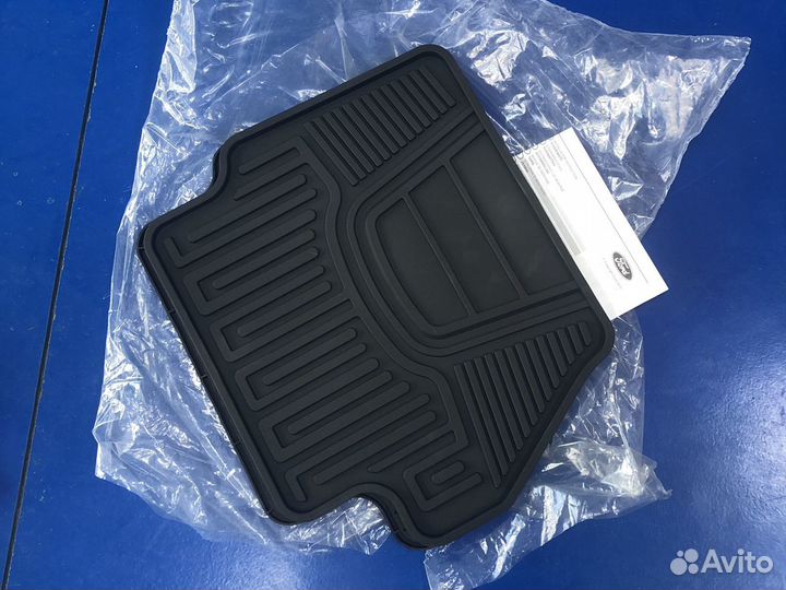 Оригинальные коврики салона Ford EcoSpotr