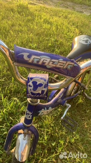Велосипед racer 12 дюймов
