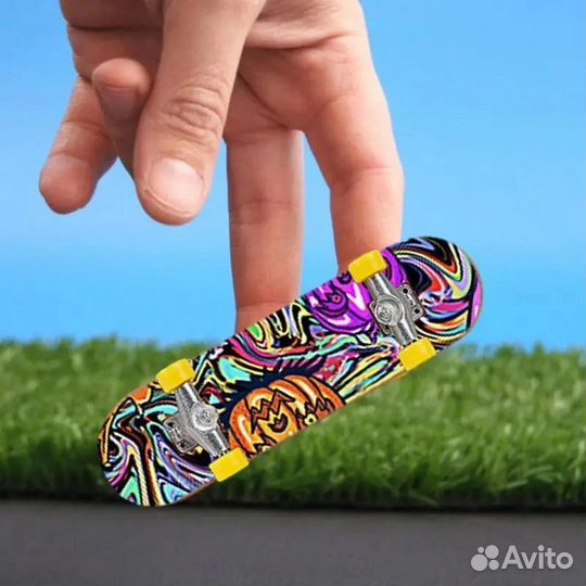 FingerBoard (фингерборды)