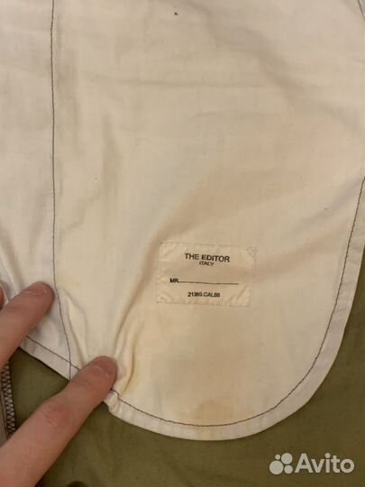 Брюки The editor club