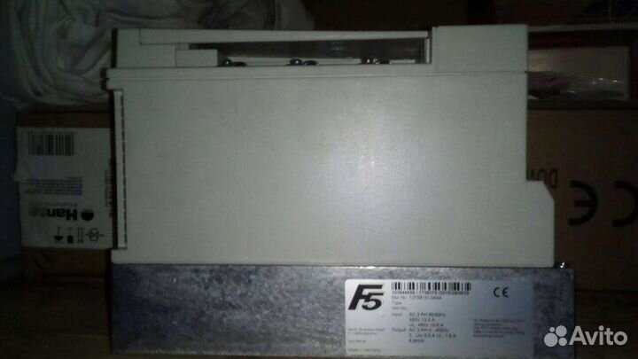 Частотник для сма Electrolux 71082841