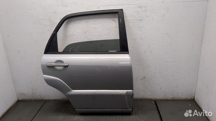Дверь боковая киа Sportage, 2006
