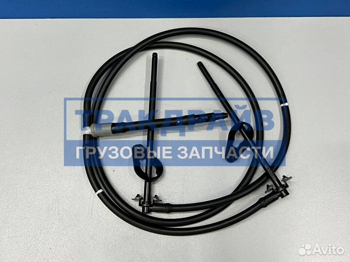 Комплект трубок стеклоомывателя Вольво FH4