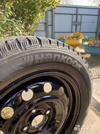 Hankook Winter I'Pike RS W419 185/65 R15