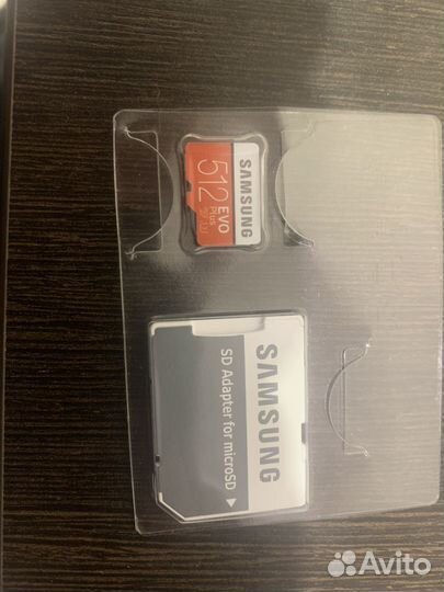 Флеш карта 512 gb
