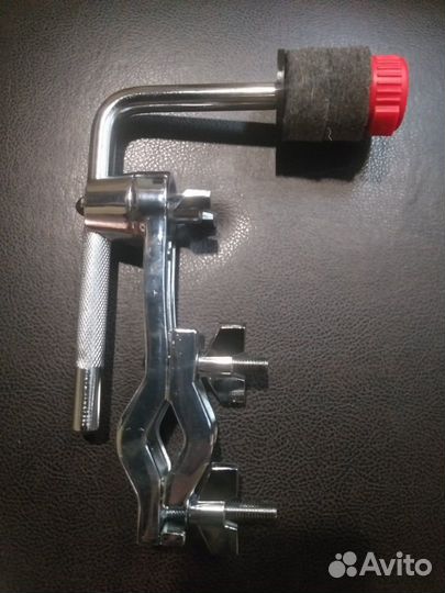 Клемпы и стойки для тарелок NEW