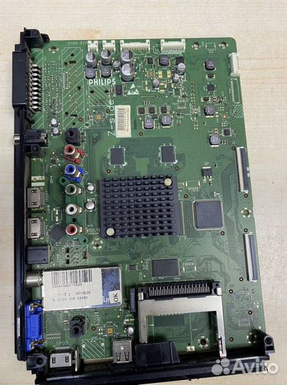 Philips 32pfl6605h/60