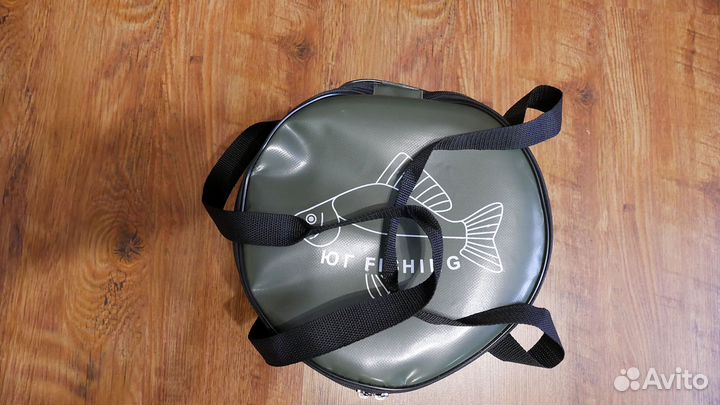 Ведро из пвх для рыбалки