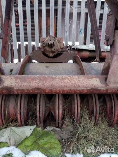 Плуг 86 Механический завод ПСК-5, 2000