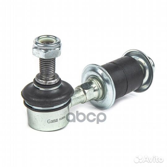 Тяга стабилизатора передняя LR hyundai 88-93