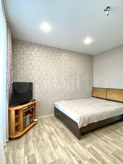 1-к. квартира, 35 м², 2/5 эт.