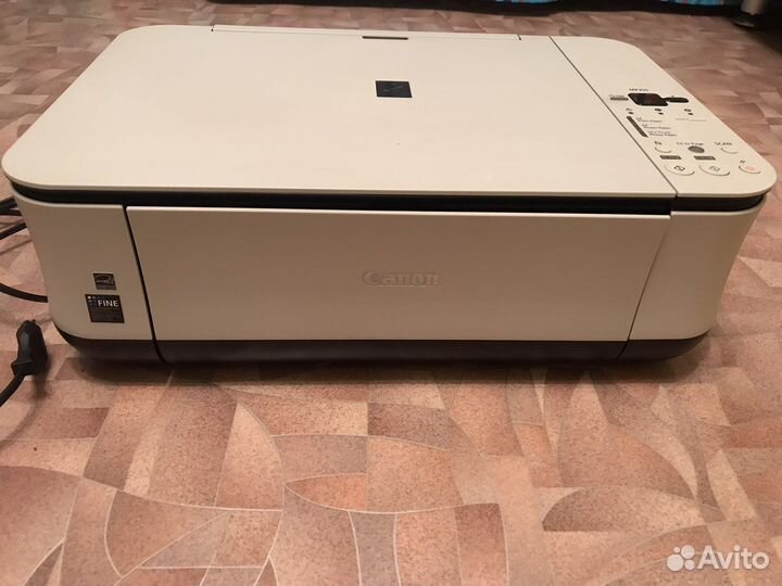 Принтер ксерокс pixma MP 250