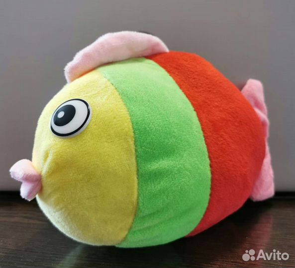 Мягкие игрушки в ассортименте