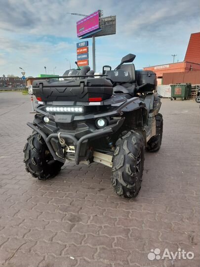 Квадроцикл Stels ATV 650 Guepard Trophy