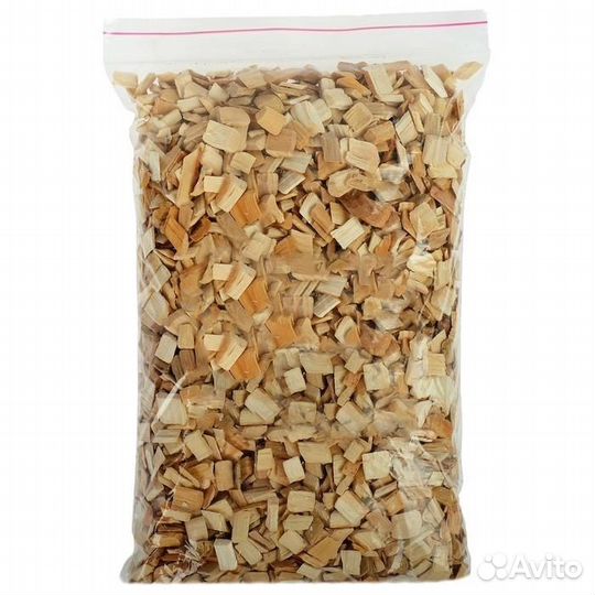 Щепа для копчения слива 3 дм, 270 гр