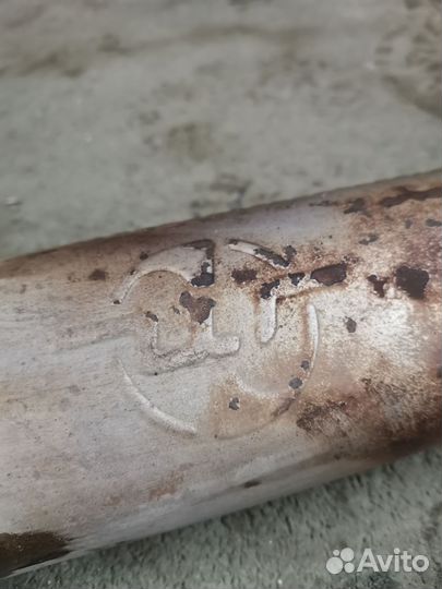 Резонатор ваз 2104 инжектор