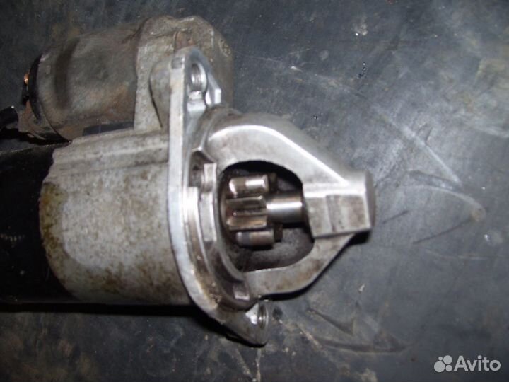 Хендай матрикс стартер