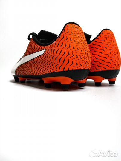 Бутсы Puma Rapido II