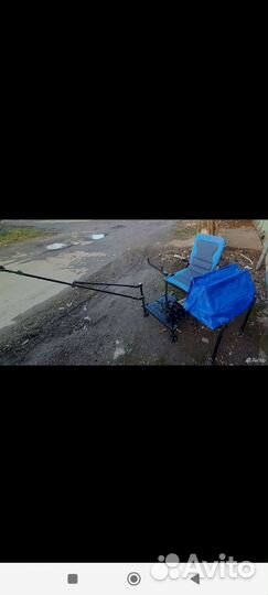 Фидерная платформа, полный комплект