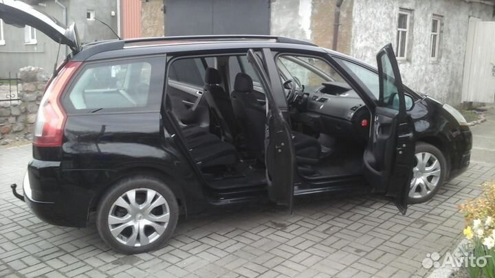 Citroen Grand C4 Picasso 1.6 AMT, 2010, 325 000 км
