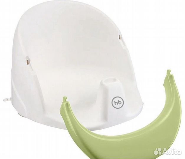 Сиденье для ванны happy baby favorite
