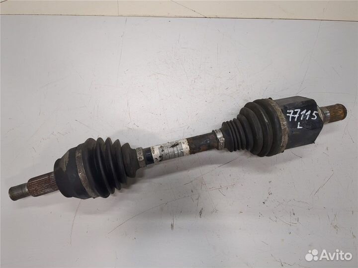 Полуось Land Rover Range Rover Evoque, 2017