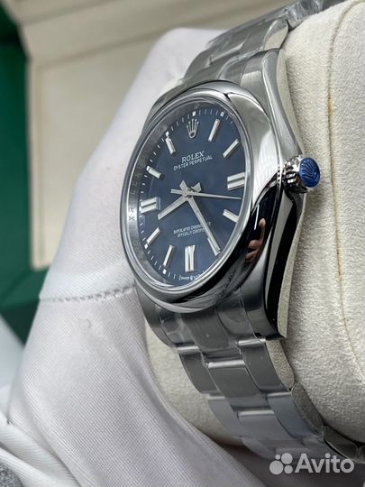 Часы Rolex oyster perpetual мужские