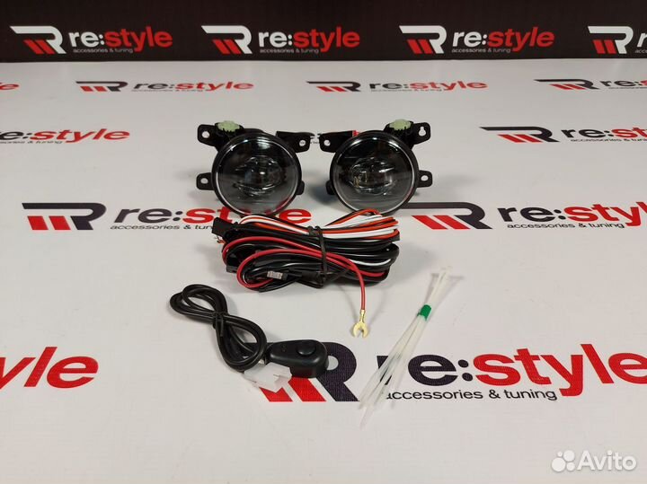 Туманки Suzuki LED RN3099 dlaa