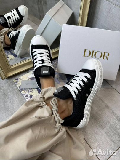 Кроссовки Christian Dior