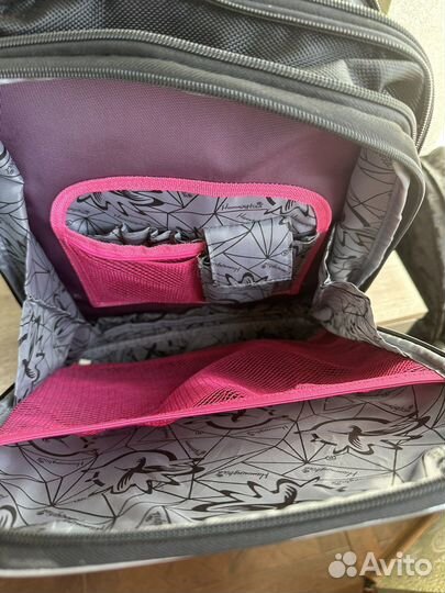 Рюкзак школьный для девочки