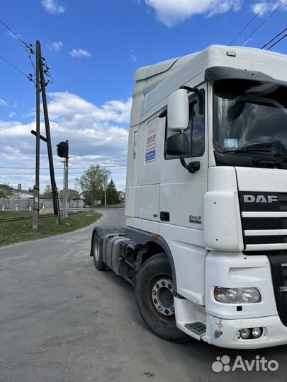 DAF XF 105.460, 2013