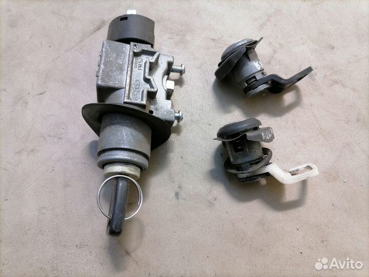 Личинка замка зажигания Daewoo Nexia N150 в компл