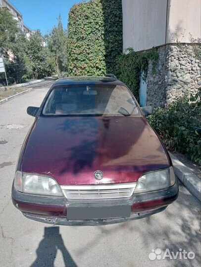 Opel Omega, 1993