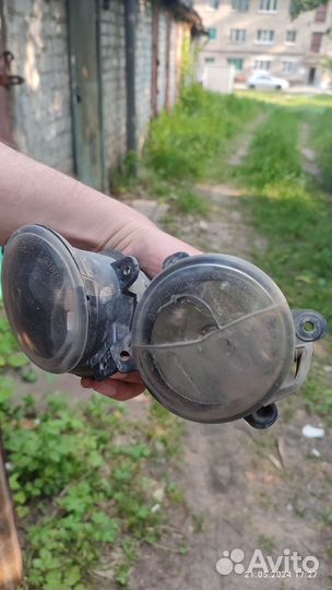 Противотуманные фары