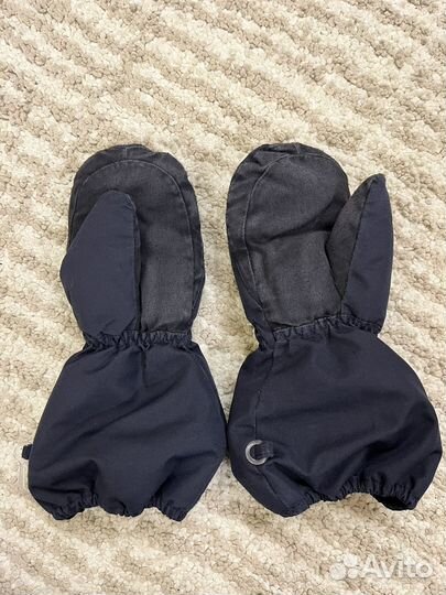 Варежки краги детские Reima размер 2
