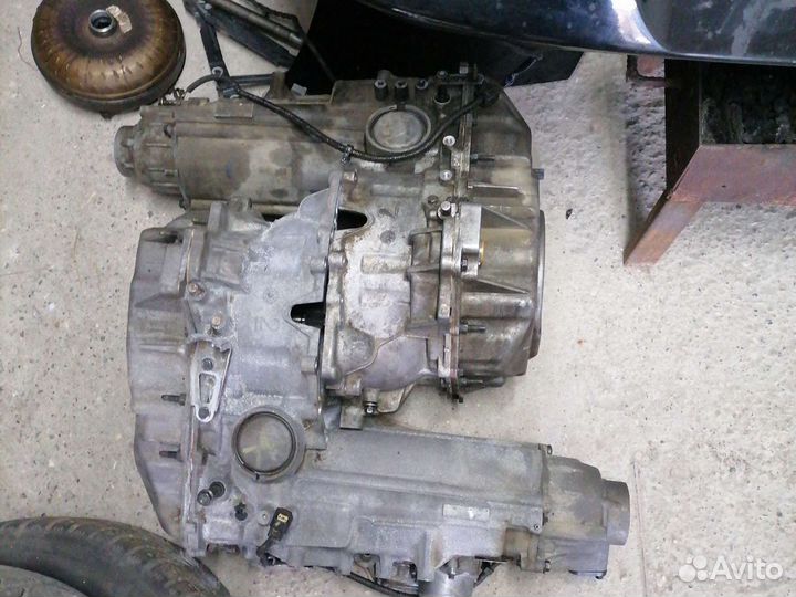 АКПП 4T65E и 4т60е