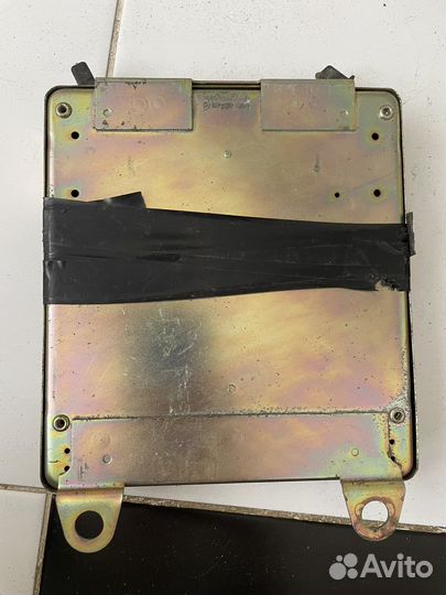 Блок управления двигателем Hyundai Lantra