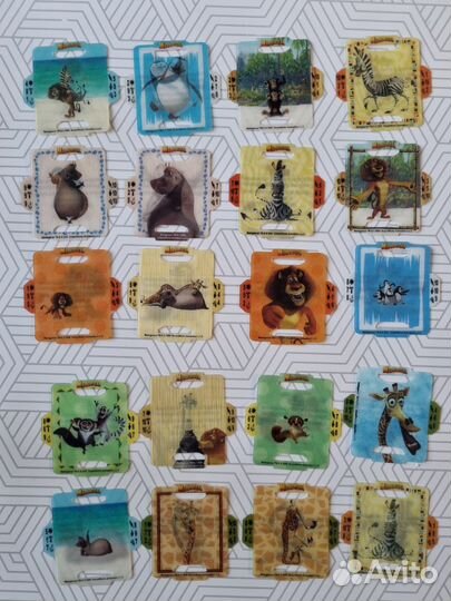 Фишки, дублоны, карточки от Эстрелла