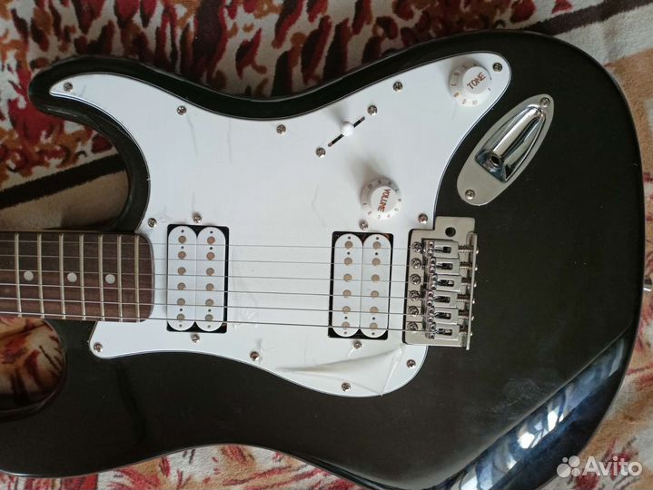 Электрогитара