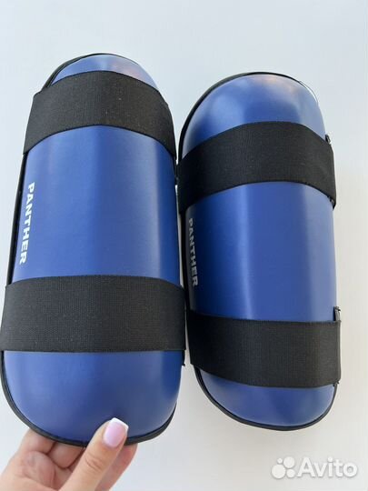 Защита голени green hill