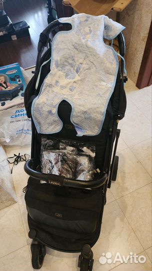 Прогулочная коляска Lavida Jetem