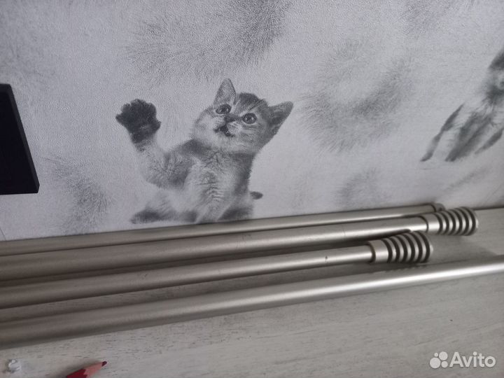 Карниз для штор