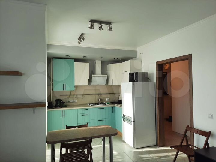 2-к. квартира, 45 м², 6/7 эт.