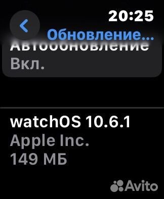 Apple watch se