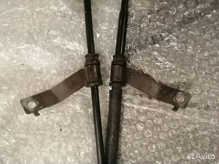 Трос ручника kia cerato koup 2