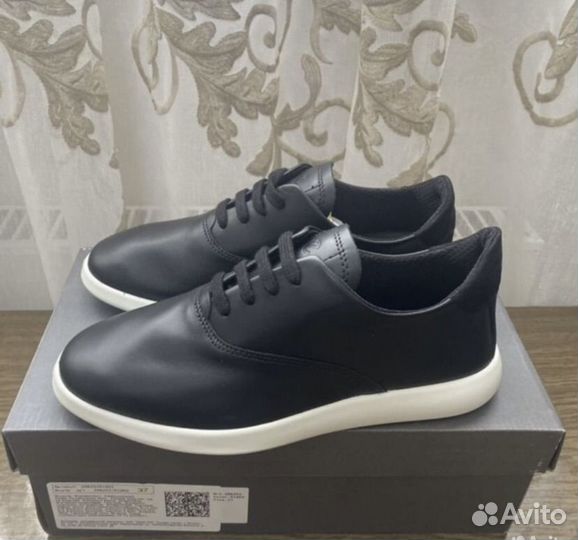 Кеды новые оригинал Ecco Minimalist 37,38,39,40