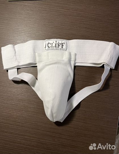 Защита паха бокс