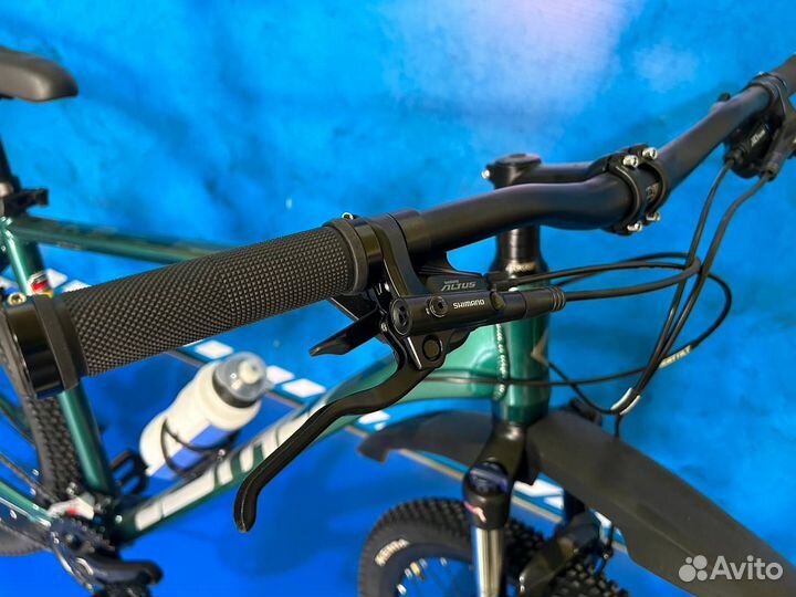 Велосипед горный